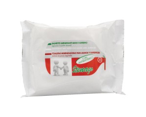 SALVIETTINE IGIEN MANI/SUPERF