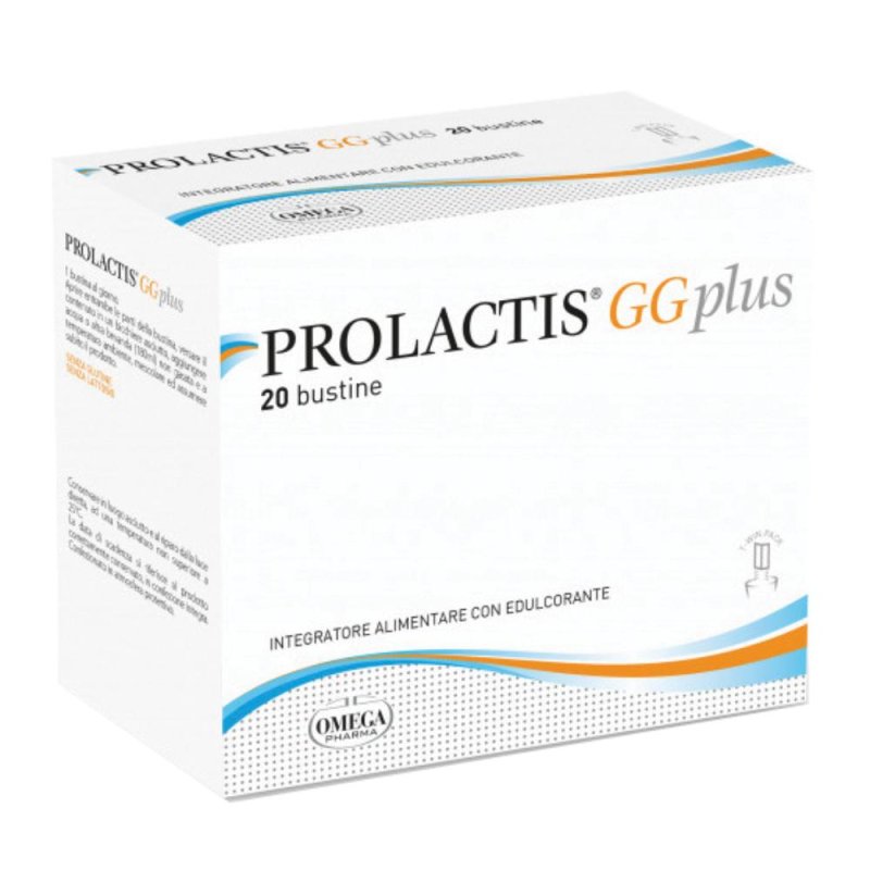 Prolactis GG Plus 20 Bustine Prolactis GG Plus 20 Bustine