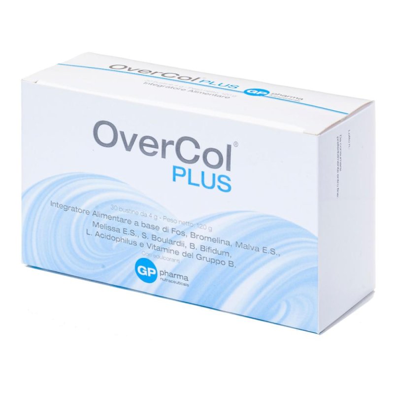 OVERCOL PLUS 30BUST OVERCOL PLUS 30BUST