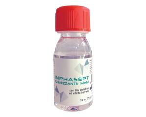 INPHASET Igienizz.Mani 50ml