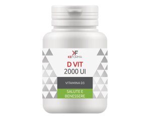 VITA D 2000UI 120CPR