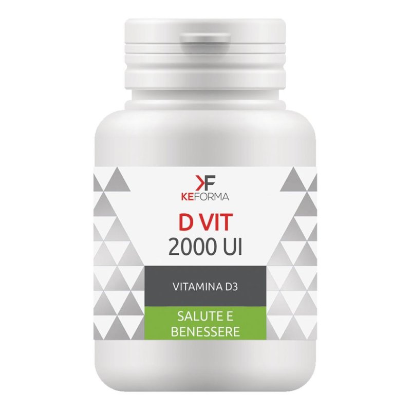 Nutrifarma Vita D 2000UI Integratore Alimentare 120 Compresse Nutrifarma Vita D 2000UI Integratore Alimentare 120 Compresse