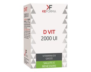 D VIT 2000UI GTT 35ML