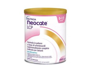 Nutricia Italia Neocate Lcp Polvere 400 G