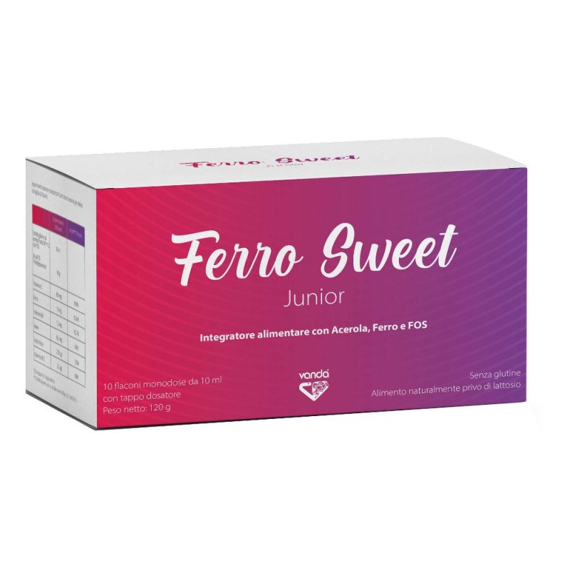 FERRUM Sweet J 10fl.10ml FERRUM Sweet J 10fl.10ml