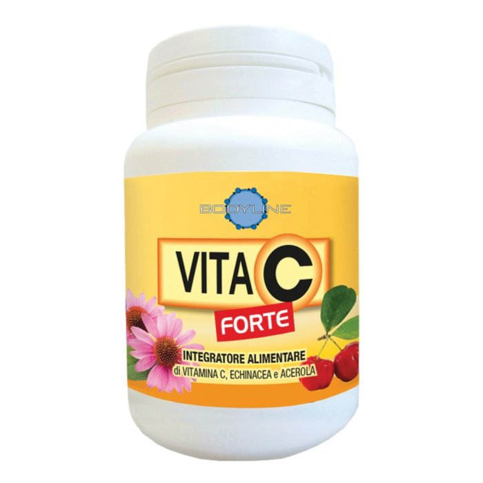 Bodyline Vita C Forte 60 Capsule Bodyline Vita C Forte 60 Capsule