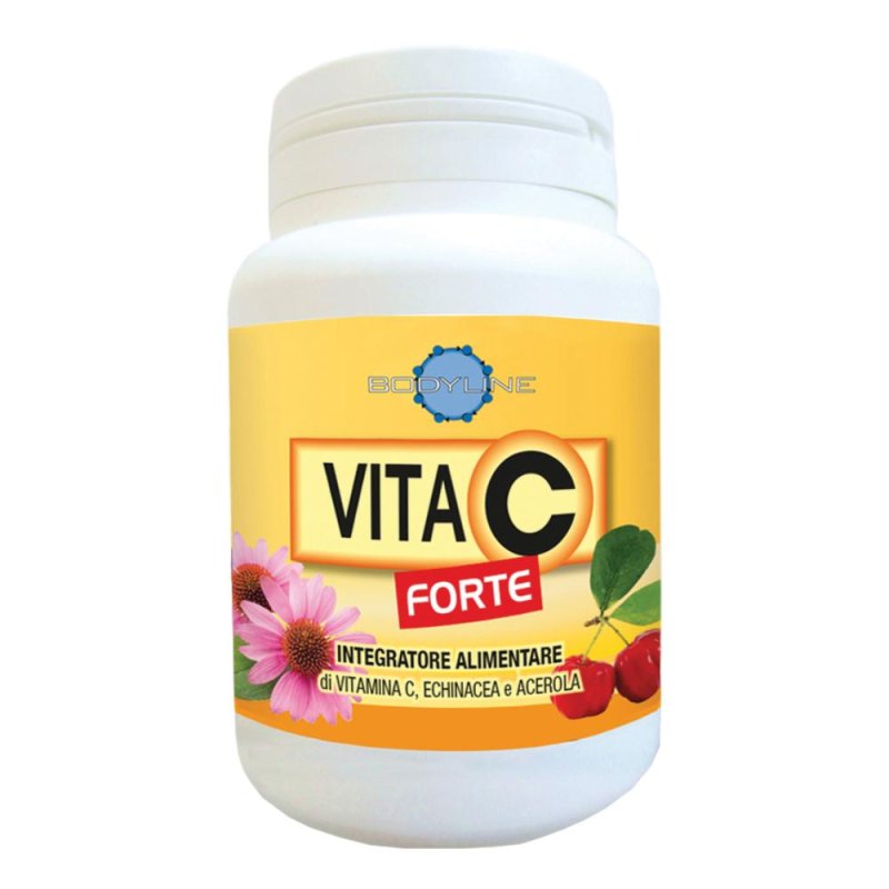 Bodyline Vita C Forte 60 Capsule Bodyline Vita C Forte 60 Capsule