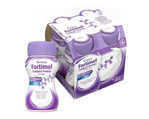 FORTIMEL*Comp.Prot.Neu 4x125ml