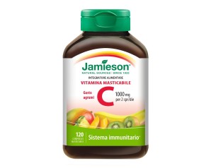 JAMIESON VIT C1000 AGR 120CPR