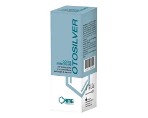 OTOSILVER GOCCE AURICOLARI20ML