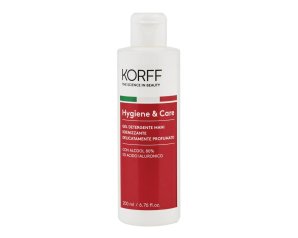 KORFF GEL MANI IGIEN 200ML