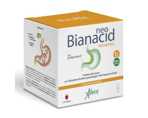 Aboca Neobianacid Pediatric 36 Bustine