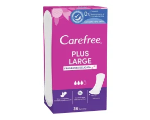 CAREFREE MAXI SALVASLIP 36PZ