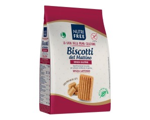 Nutrifree Linea Dolci Bontà e Colazioni Biscotto del Mattino 400 g