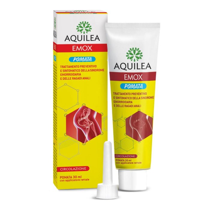 AQUILEA EMOX POMATA 30ML AQUILEA EMOX POMATA 30ML