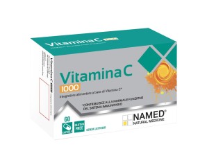 VITAMINA C 1000 60CPS