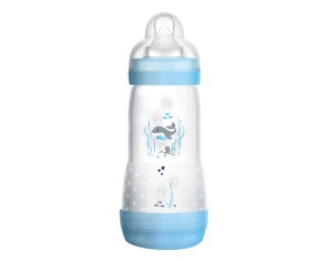 MAM Bib.Easy Start Boy 320ml