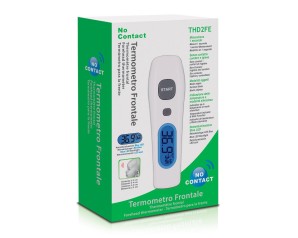 Pikdare Termometro Infrarossi Distanza Radiant