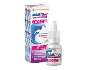 AUDISPRAY DOLO +6MESI 7G