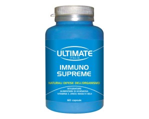 ULTIMATE Immuno Supreme 60 Cps