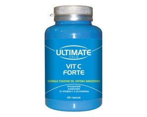 ULTIMATE Vit C Forte 60 Cps