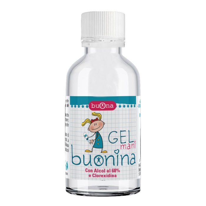 Buona Buonina Gel Igienizzante 100 Ml Buona Buonina Gel Igienizzante 100 Ml