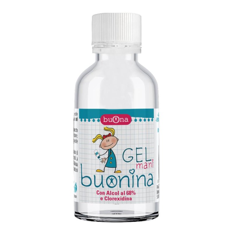 Buona Buonina Gel Igienizzante 100 Ml Buona Buonina Gel Igienizzante 100 Ml
