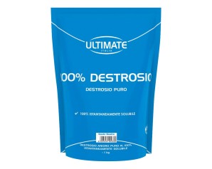ULTIMATE 100% DESTROSIO 1KG