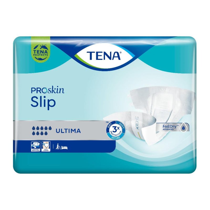Tena Slip Ultima Pannolino A Mutandina Per Incontinenza Taglia M 21 Pezzi Tena Slip Ultima Pannolino A Mutandina Per Incontinenza Taglia M 21 Pezzi