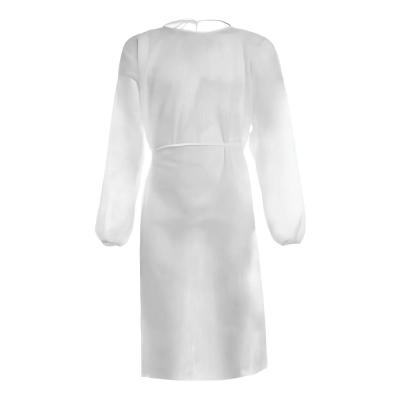 CAMICE Mono.TNT Verde 10pz XL CAMICE Mono.TNT Verde 10pz XL