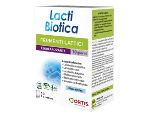 LACTI-BIOTICA 10 Bust.