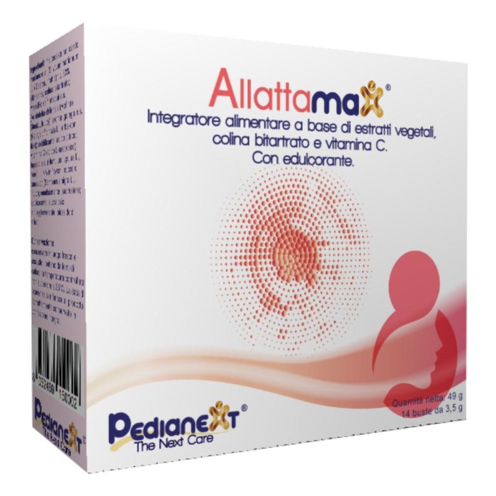 Allattamax 14 bustine