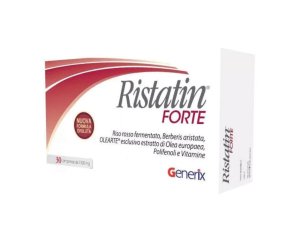 Ristatin Forte Integratore Alimentare 30 Compresse
