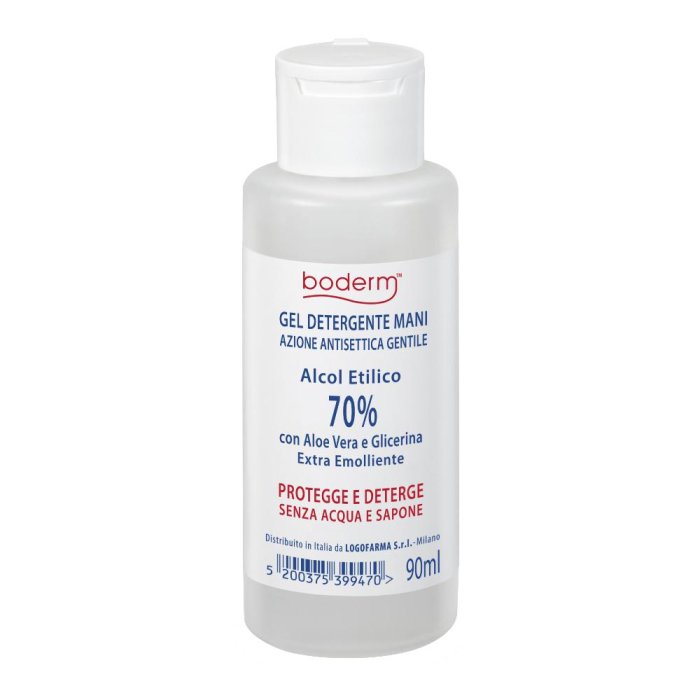 BODERM HAND CLEAN GEL70% 90ML BODERM HAND CLEAN GEL70% 90ML