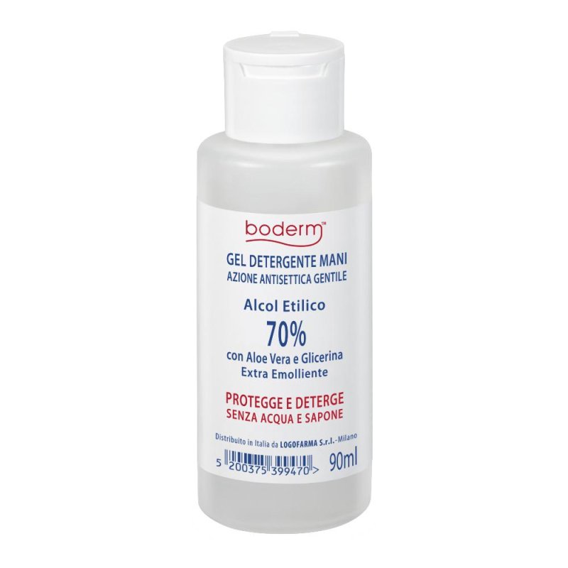 BODERM HAND CLEAN GEL70% 90ML BODERM HAND CLEAN GEL70% 90ML