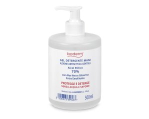 Boderm Hand Clean Gel 70 % 500 Ml