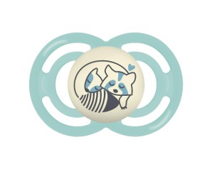 MAM Succh.P-Night Sil.Rosa16m+