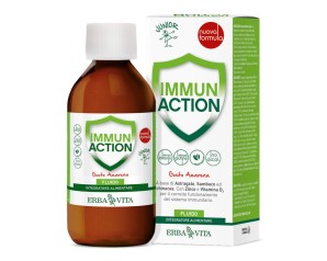 IMMUN ACTION Fluido J 200mlEBV