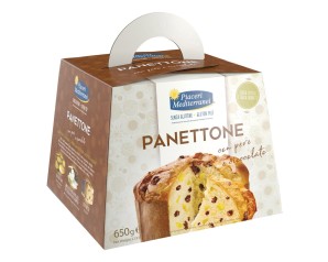 PIACERI MEDIT PANETTONE PE/CIO