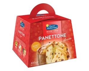 PIACERI MED.Panett.650g