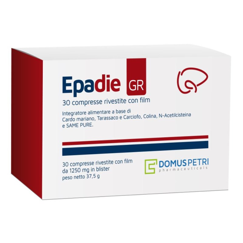 Epadie Integratore in Compresse 30 Pezzi – Integratore Alimentare Epadie per il Benessere Generale Epadie Integratore in Compresse 30 Pezzi – Integratore Alimentare Epadie per il Benessere Generale