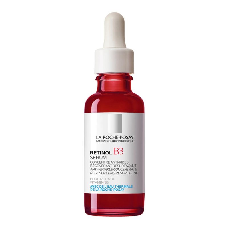 La Roche Posay Retinol B3 Siero Concentrato Anti Rughe 30 Ml