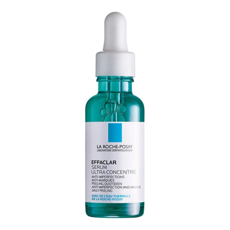 La Roche Posay Effaclar Siero Peeling Ultra Concentrato 30ml La Roche Posay Effaclar Siero Peeling Ultra Concentrato 30ml