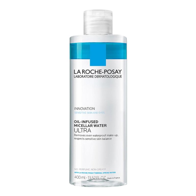 La Roche-Posay Toleriane Physiologique Acqua micellare oleosa bifasica 400 ml