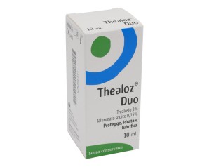 THEALOZ DUO SOL OCULARE 10ML GMM