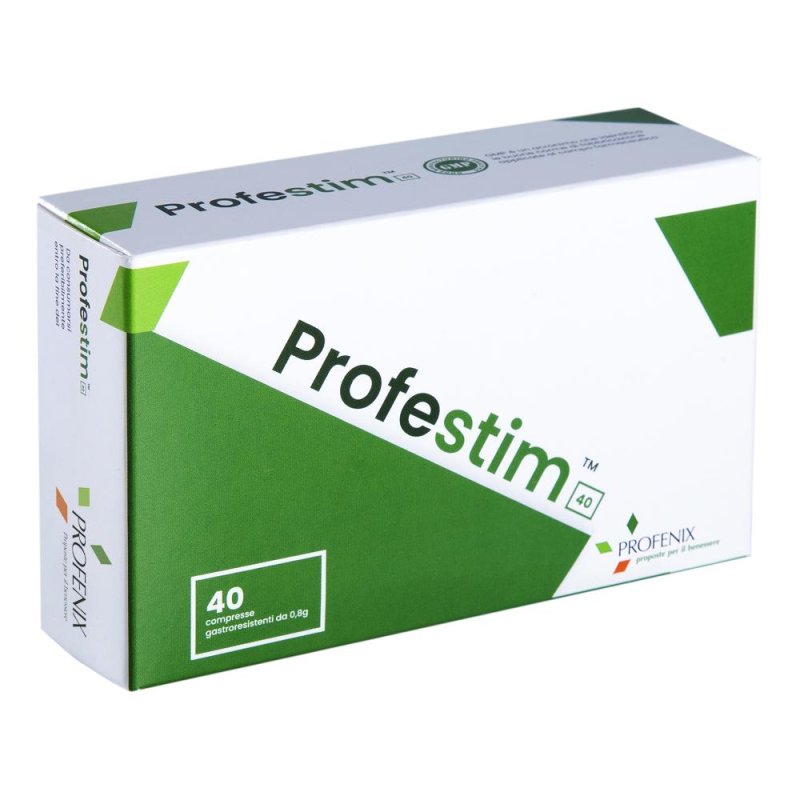 PROFESTIM 40 Cpr PROFESTIM 40 Cpr