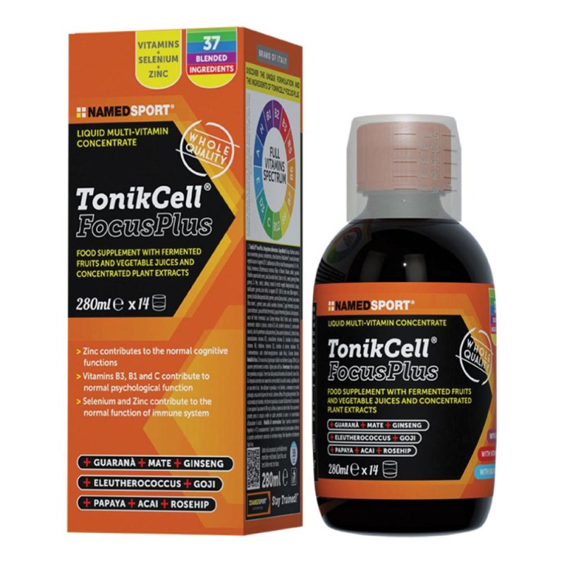 TONIKCELL FOCUSPLUS 280ML TONIKCELL FOCUSPLUS 280ML