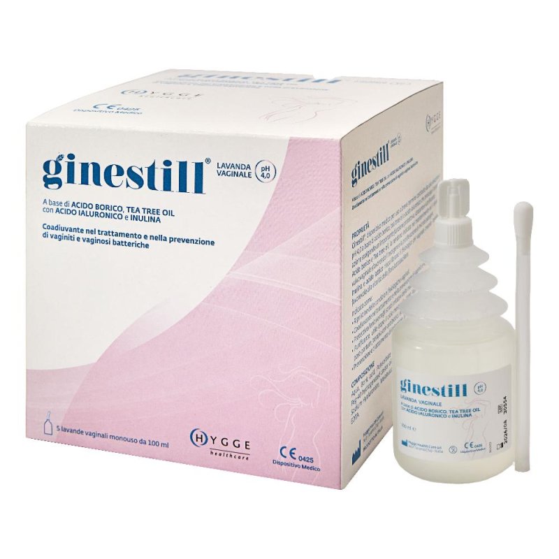 Hygge Healthcare Ginestill Lavanda 5 Flaconi