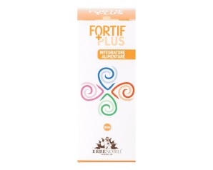 Fortif Plus 30 capsule - Integratore per il benessere digestivo e la regolarità intestinale