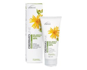 DERMOLINE GEL ARNICA 10% 100ML